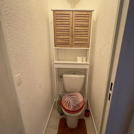 Apartamento T2 Proche Port ! Terrasse Plancha Wifi !