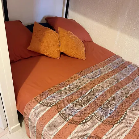 T2 Proche Port ! Terrasse Plancha Wifi ! Apartamento Agde